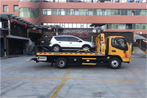 驿城附近汽车拖车电话