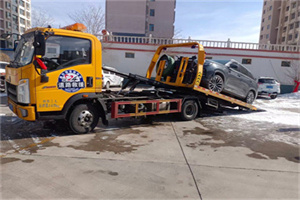 驿城救援拖车费用怎么算